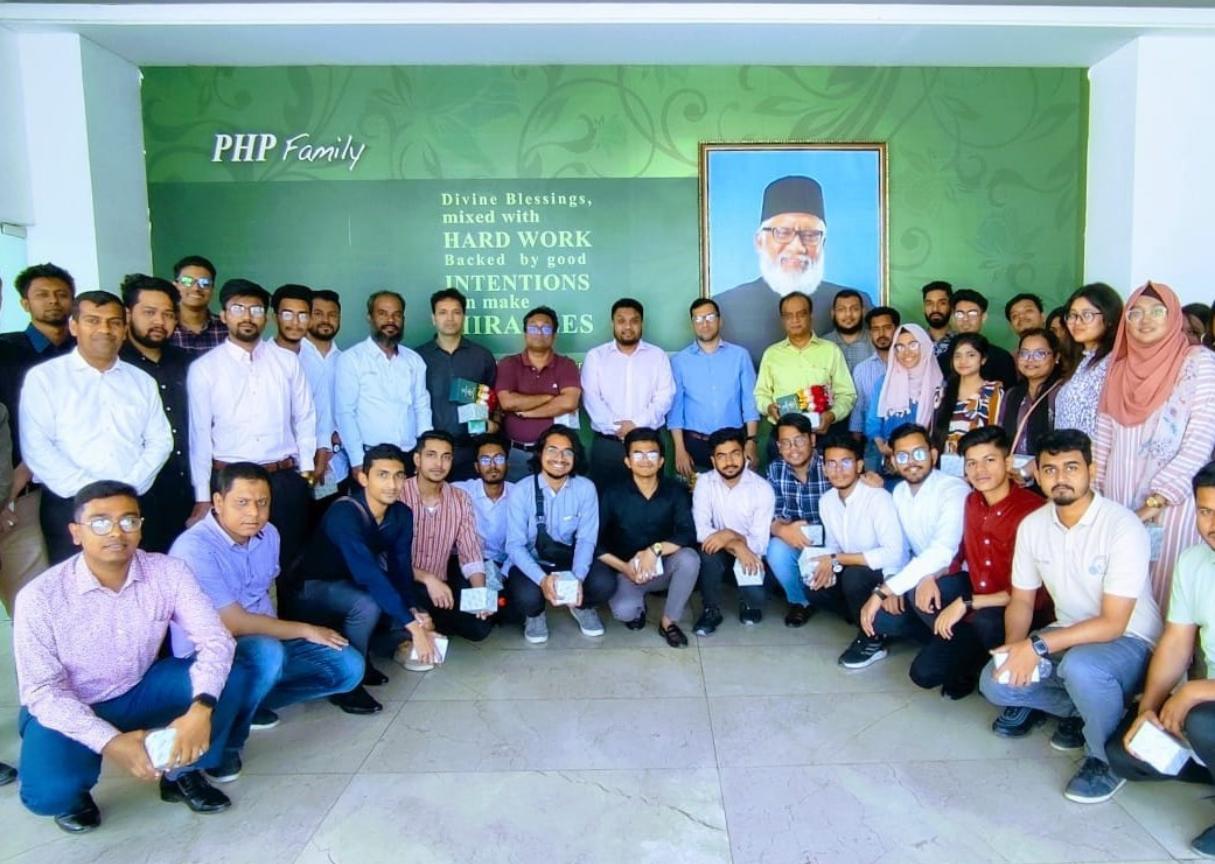 Visit to PHP Automobiles LTD