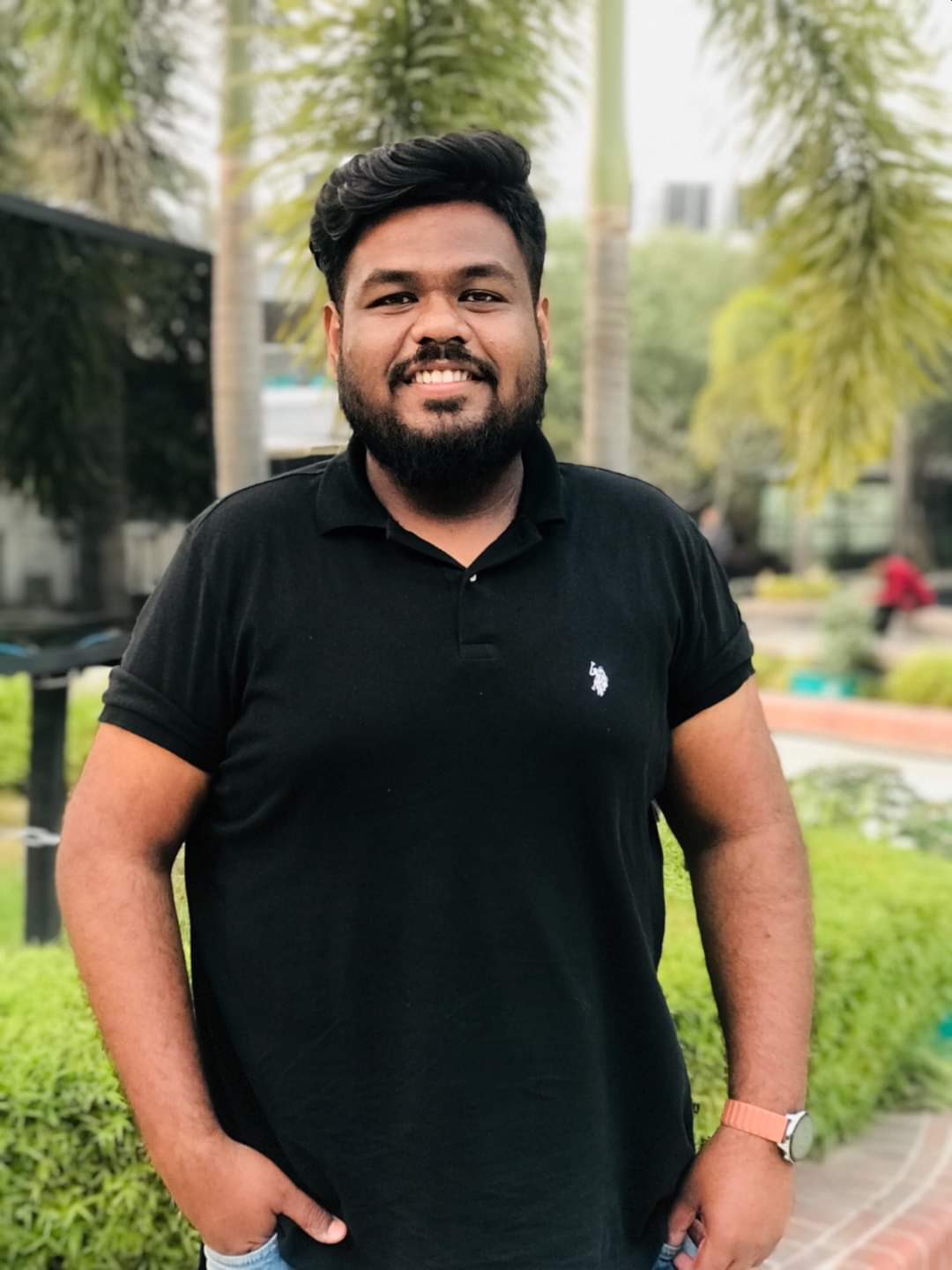 Md. Kamran Siddiquie
