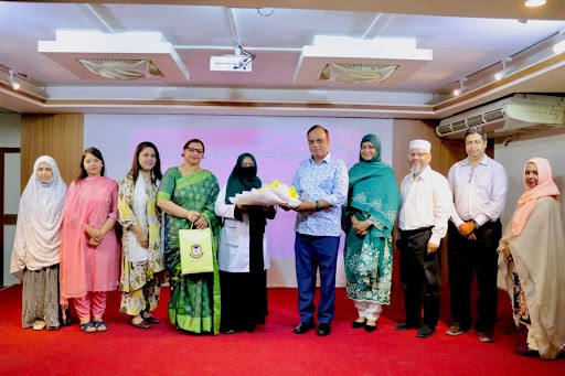 An interactive awareness session titled “Managing Stress and Building Mental Resilience,”