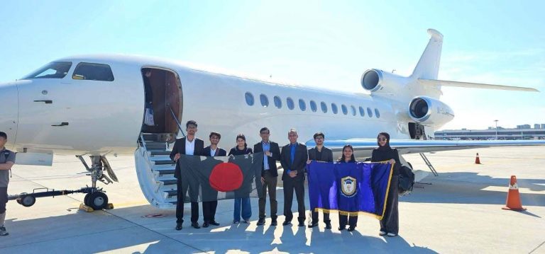 CIU-Youngone Academic Excellence Scholarship Recipients Visit South Korea