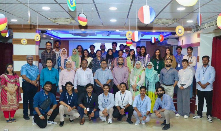 IUB Team Visits CIU for Academic Exposure and Knowledge Exchange