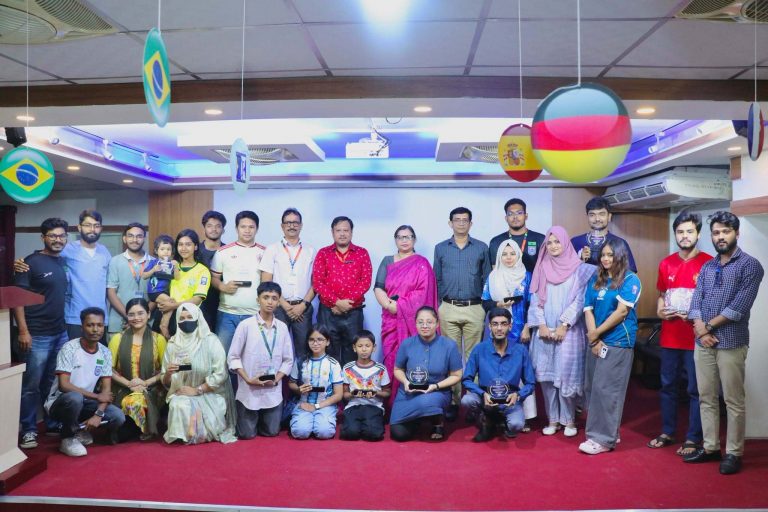 The Outreach Committee, CIU Admissions Office,  hosts a debate competition titled “World Cup Debate 2026” at its auditorium!