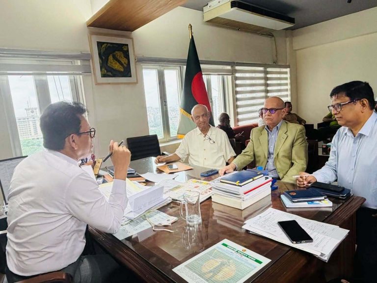 CIU Delegation Calls on Hon'ble Education Minister