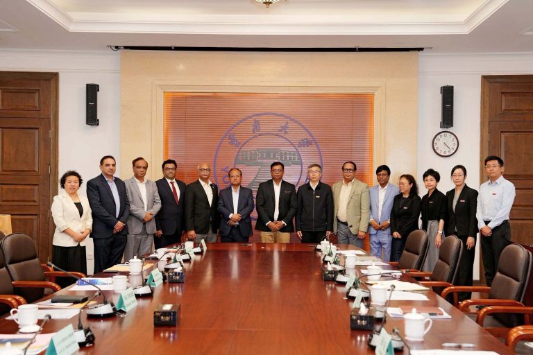 CIU Signs MoU with Yunnan University, China, Strengthening Global Academic Collaboration
